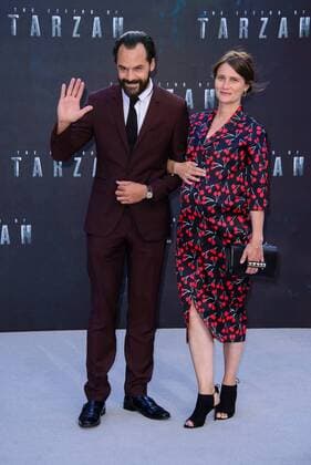 . 05 07 2016. London, United Kingdom. Casper Crump attends the European Premiere Of The Legend Of Tarzan.  xChrisxJosephx xi-Imagesx IIM-13088-0017