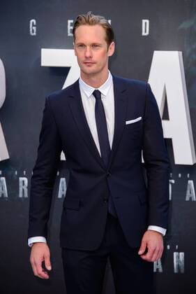 . 05 07 2016. London, United Kingdom. Alexander Skarsgard attends the European Premiere Of The Legend Of Tarzan.  xChrisxJosephx xi-Imagesx IIM-13088-0061