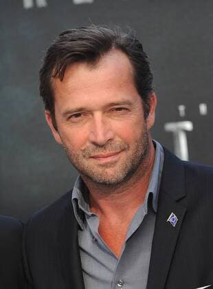 July 5, 2016 - England, United Kingdom - James Purefoy attends the European Premiere of The Legend Of Tarzan at Odeon Leciester Square. United Kingdom - ZUMAs147