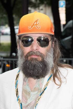 Sebastien Tellier PEOPLE: Modenschau Chanel - Fashion Week haute couture - Paris - 05 07 2016 Viktorx 