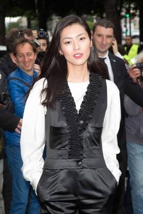Liu Wen PEOPLE: Modenschau Chanel - Fashion Week haute couture - Paris - 05 07 2016 Viktorx 