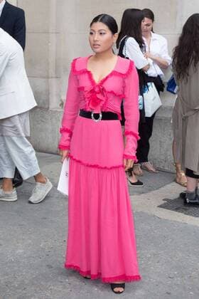 Sirivannavari Nariratana PEOPLE: Modenschau Chanel - Fashion Week haute couture - Paris - 05 07 2016 Viktorx 