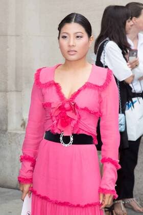 Sirivannavari Nariratana PEOPLE: Modenschau Chanel - Fashion Week haute couture - Paris - 05 07 2016 Viktorx 