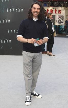 The Legend of Tarzan Premiere London.UK. Ryan Gage at the UK Premiere of The Legend of Tarzan at the Odeon, Leicester Square, London. 5th July 2016. LMK73-60812-060716 