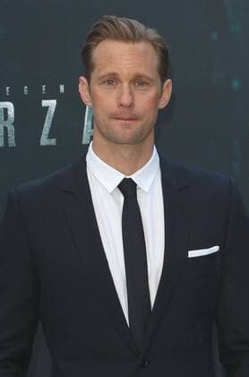 The Legend of Tarzan Premiere London.UK. Alexander Skarsgard at the UK Premiere of The Legend of Tarzan at the Odeon, Leicester Square, London. 5th July 2016. LMK73-60812-060716 