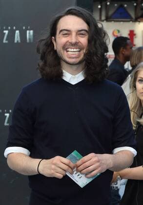 The Legend of Tarzan Premiere London.UK. Ryan Gage at the UK Premiere of The Legend of Tarzan at the Odeon, Leicester Square, London. 5th July 2016. LMK73-60812-060716 