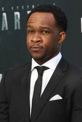 The Legend of Tarzan Premiere London.UK. Osy Ikhile at the UK Premiere of The Legend of Tarzan at the Odeon, Leicester Square, London. 5th July 2016. LMK73-60812-060716 