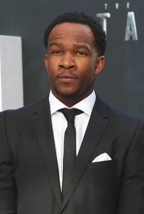 The Legend of Tarzan Premiere London.UK. Osy Ikhile at the UK Premiere of The Legend of Tarzan at the Odeon, Leicester Square, London. 5th July 2016. LMK73-60812-060716 