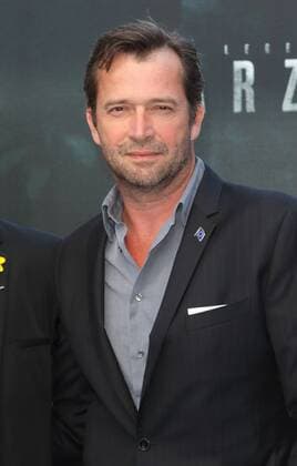 The Legend of Tarzan Premiere London.UK. James Purefoy at the UK Premiere of The Legend of Tarzan at the Odeon, Leicester Square, London. 5th July 2016. LMK73-60812-060716 