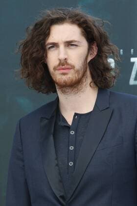 The Legend of Tarzan Premiere London.UK. Hozier at the UK Premiere of The Legend of Tarzan at the Odeon, Leicester Square, London. 5th July 2016. LMK73-60812-060716 