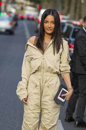 Guest PEOPLE: Modenschau Alexandre Vauthier - Fashion week - Paris - 05 07 2016 StephenCailletx 