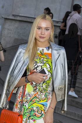 Guest PEOPLE: Modenschau Alexandre Vauthier - Fashion week - Paris - 05 07 2016 StephenCailletx 