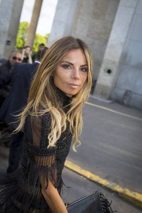 Guest PEOPLE: Modenschau Alexandre Vauthier - Fashion week - Paris - 05 07 2016 StephenCailletx 
