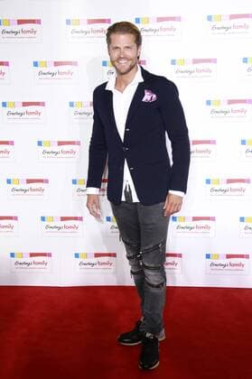 Paul Janke bei der Ernstings Family Fashion Show 2016 im Theater an der Elbe. Hamburg, 05.07.2016 Foto:xgbrcix xFuturexImage