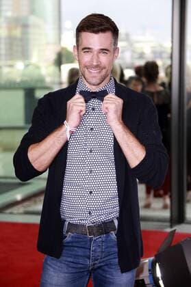 Jo Weil bei der Ernstings Family Fashion Show 2016 im Theater an der Elbe. Hamburg, 05.07.2016 Foto:xgbrcix xFuturexImage