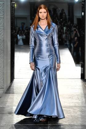 209269 Marineau Starface 2016-07-05 Paris France Paris Fashion week. Defilé Haute Couture Automne Hiver 2016 Alexis Mabille. Alexis Mabille, Couture autumn-winter 2016 Paris, France Editorial use only _sans_perso  Copyright: xMarineaux STAR_209269_016