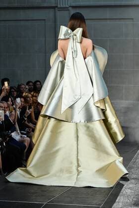 209269 Marineau Starface 2016-07-05 Paris France Paris Fashion week. Defilé Haute Couture Automne Hiver 2016 Alexis Mabille. Alexis Mabille, Couture autumn-winter 2016 Paris, France Editorial use only _sans_perso  Copyright: xMarineaux STAR_209269_036