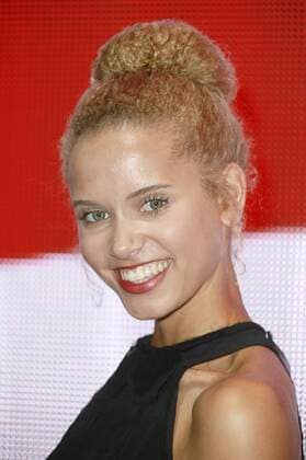 Taynara Joy Silva Wolf bei der Ernstings Family Fashion Show 2016 im Theater an der Elbe. Hamburg, 05.07.2016 Foto:xgbrcix xFuturexImage