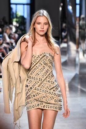 209271 Marineau Starface 2016-07-05 Paris France Paris Fashion week. Defilé Haute Couture Automne Hiver 2016 Alexandre Vauthier. Alexandre Vauthier, autumn-winter 2016 Paris, France Editorial use only _sans_perso  Copyright: xMarineaux STAR_209271_011
