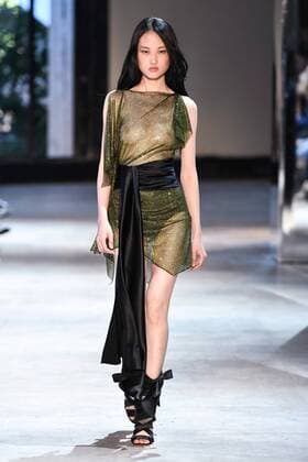 209271 Marineau Starface 2016-07-05 Paris France Paris Fashion week. Defilé Haute Couture Automne Hiver 2016 Alexandre Vauthier. Alexandre Vauthier, autumn-winter 2016 Paris, France Editorial use only _sans_perso  Copyright: xMarineaux STAR_209271_027