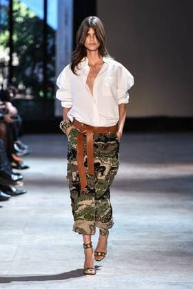 209271 Marineau Starface 2016-07-05 Paris France Paris Fashion week. Defilé Haute Couture Automne Hiver 2016 Alexandre Vauthier. Alexandre Vauthier, autumn-winter 2016 Paris, France Editorial use only _sans_perso  Copyright: xMarineaux STAR_209271_029