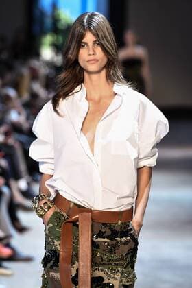 209271 Marineau Starface 2016-07-05 Paris France Paris Fashion week. Defilé Haute Couture Automne Hiver 2016 Alexandre Vauthier. Alexandre Vauthier, autumn-winter 2016 Paris, France Editorial use only _sans_perso  Copyright: xMarineaux STAR_209271_030