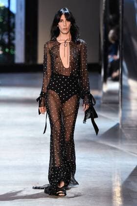209271 Marineau Starface 2016-07-05 Paris France Paris Fashion week. Defilé Haute Couture Automne Hiver 2016 Alexandre Vauthier. Alexandre Vauthier, autumn-winter 2016 Paris, France Editorial use only _sans_perso  Copyright: xMarineaux STAR_209271_039