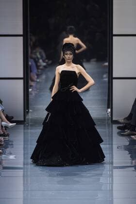 209273 Marineau Starface 2016-07-05 Paris France Paris Fashion weeDefilé Haute Couture Automne Hiver 2016 Giorgio Armani privé Giorgio Armani Privé , Couture autumn-winter 2016 Paris, France Editorial use only _sans_perso  Copyright: xMarineaux STAR_209273_071
