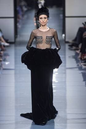 209273 Marineau Starface 2016-07-05 Paris France Paris Fashion weeDefilé Haute Couture Automne Hiver 2016 Giorgio Armani privé Giorgio Armani Privé , Couture autumn-winter 2016 Paris, France Editorial use only _sans_perso  Copyright: xMarineaux STAR_209273_074