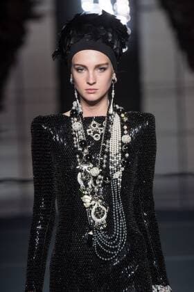 209273 Marineau Starface 2016-07-05 Paris France Paris Fashion weeDefilé Haute Couture Automne Hiver 2016 Giorgio Armani privé Giorgio Armani Privé , Couture autumn-winter 2016 Paris, France Editorial use only _sans_perso  Copyright: xMarineaux STAR_209273_078