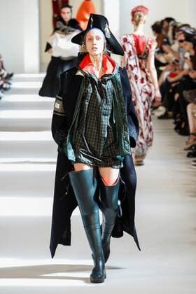 209280 Marineau Starface 2016-07-06 Paris France Paris Fashion week. Defilé Haute Couture Automne Hiver 2016 Maison Margiela. Maison Margiela, Couture autumn-winter 2016 Paris, France Editorial use only _sans_perso  Copyright: xMarineaux STAR_209280_004