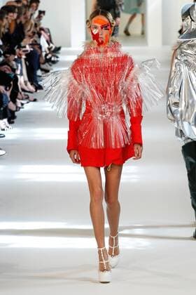 209280 Marineau Starface 2016-07-06 Paris France Paris Fashion week. Defilé Haute Couture Automne Hiver 2016 Maison Margiela. Maison Margiela, Couture autumn-winter 2016 Paris, France Editorial use only _sans_perso  Copyright: xMarineaux STAR_209280_014