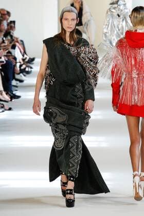 209280 Marineau Starface 2016-07-06 Paris France Paris Fashion week. Defilé Haute Couture Automne Hiver 2016 Maison Margiela. Maison Margiela, Couture autumn-winter 2016 Paris, France Editorial use only _sans_perso  Copyright: xMarineaux STAR_209280_015