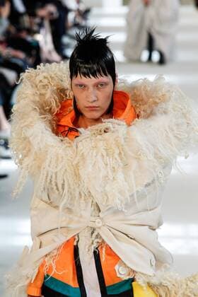209280 Marineau Starface 2016-07-06 Paris France Paris Fashion week. Defilé Haute Couture Automne Hiver 2016 Maison Margiela. Maison Margiela, Couture autumn-winter 2016 Paris, France Editorial use only _sans_perso  Copyright: xMarineaux STAR_209280_020