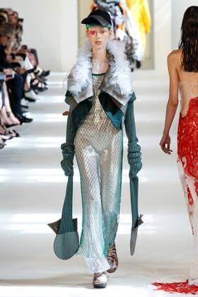 209280 Marineau Starface 2016-07-06 Paris France Paris Fashion week. Defilé Haute Couture Automne Hiver 2016 Maison Margiela. Maison Margiela, Couture autumn-winter 2016 Paris, France Editorial use only _sans_perso  Copyright: xMarineaux STAR_209280_024