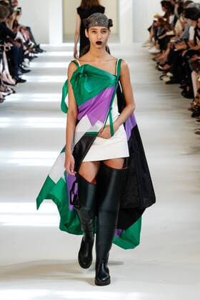 209280 Marineau Starface 2016-07-06 Paris France Paris Fashion week. Defilé Haute Couture Automne Hiver 2016 Maison Margiela. Maison Margiela, Couture autumn-winter 2016 Paris, France Editorial use only _sans_perso  Copyright: xMarineaux STAR_209280_031