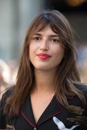 Paris Haute Couture Week - Promis vor Valentino Modenschau Jeanne Damas PEOPLE : Modenschau Valentino - Haute Couture Herbst Winter - 06 07 2016 Viktorx 