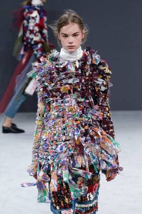 Paris Haute Couture Week - Viktor and Rolf Modenschau 209307 Marineau Starface 2016-07-06 Paris France Paris Fashion week. Defilé Haute Couture Automne Hiver 2016 Viktor & Rolf. Viktor & Rolf, Couture autumn-winter 2016 Paris, France Editorial Use Only  Copyright: xMarineaux STAR_209307_006