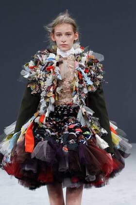 Paris Haute Couture Week - Viktor and Rolf Modenschau 209307 Marineau Starface 2016-07-06 Paris France Paris Fashion week. Defilé Haute Couture Automne Hiver 2016 Viktor & Rolf. Viktor & Rolf, Couture autumn-winter 2016 Paris, France Editorial Use Only  Copyright: xMarineaux STAR_209307_018
