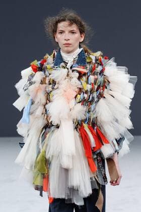 Paris Haute Couture Week - Viktor and Rolf Modenschau 209307 Marineau Starface 2016-07-06 Paris France Paris Fashion week. Defilé Haute Couture Automne Hiver 2016 Viktor & Rolf. Viktor & Rolf, Couture autumn-winter 2016 Paris, France Editorial Use Only  Copyright: xMarineaux STAR_209307_037