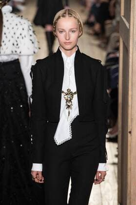 209310 Marineau Starface 2016-07-06 Paris France Paris Fashion week. Defilé Haute Couture Automne Hiver 2016 Valentino Valentino, autumn-winter 2016 Paris, France Editorial use only  Copyright: xMarineaux STAR_209310_006