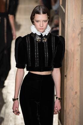 209310 Marineau Starface 2016-07-06 Paris France Paris Fashion week. Defilé Haute Couture Automne Hiver 2016 Valentino Valentino, autumn-winter 2016 Paris, France Editorial use only  Copyright: xMarineaux STAR_209310_011