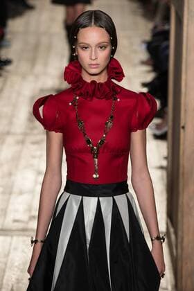 209310 Marineau Starface 2016-07-06 Paris France Paris Fashion week. Defilé Haute Couture Automne Hiver 2016 Valentino Valentino, autumn-winter 2016 Paris, France Editorial use only  Copyright: xMarineaux STAR_209310_022