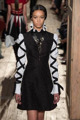 209310 Marineau Starface 2016-07-06 Paris France Paris Fashion week. Defilé Haute Couture Automne Hiver 2016 Valentino Valentino, autumn-winter 2016 Paris, France Editorial use only  Copyright: xMarineaux STAR_209310_023