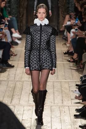 209310 Marineau Starface 2016-07-06 Paris France Paris Fashion week. Defilé Haute Couture Automne Hiver 2016 Valentino Valentino, autumn-winter 2016 Paris, France Editorial use only  Copyright: xMarineaux STAR_209310_028