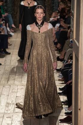 209310 Marineau Starface 2016-07-06 Paris France Paris Fashion week. Defilé Haute Couture Automne Hiver 2016 Valentino Valentino, autumn-winter 2016 Paris, France Editorial use only  Copyright: xMarineaux STAR_209310_044