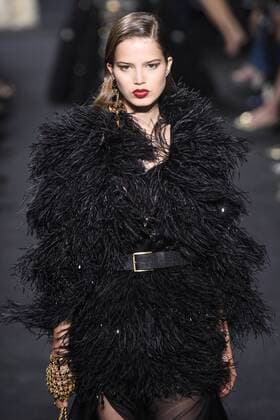 209311 Marineau Starface 2016-07-06 Paris France Paris Fashion week. Defilé Haute Couture Automne Hiver 2016 Elie Saab. Elie Saab, Couture autumn-winter 2016 Paris, France Editorial use only  Copyright: xMarineaux STAR_209311_031