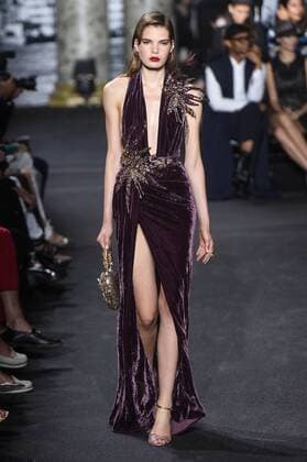 209311 Marineau Starface 2016-07-06 Paris France Paris Fashion week. Defilé Haute Couture Automne Hiver 2016 Elie Saab. Elie Saab, Couture autumn-winter 2016 Paris, France Editorial use only  Copyright: xMarineaux STAR_209311_052
