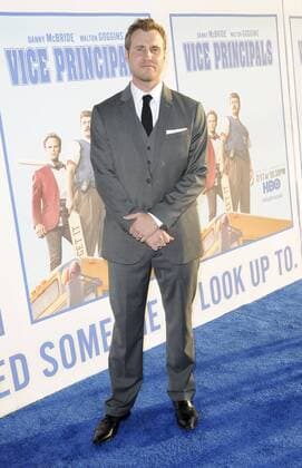 Mike O Gorman VICE PRINCIPALS SERIERS PREMIERE Hollywood Patrick Rideaux PicturePerfect