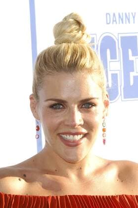 Busy Philipps VICE PRINCIPALS SERIERS PREMIERE Hollywood Patrick Rideaux PicturePerfect